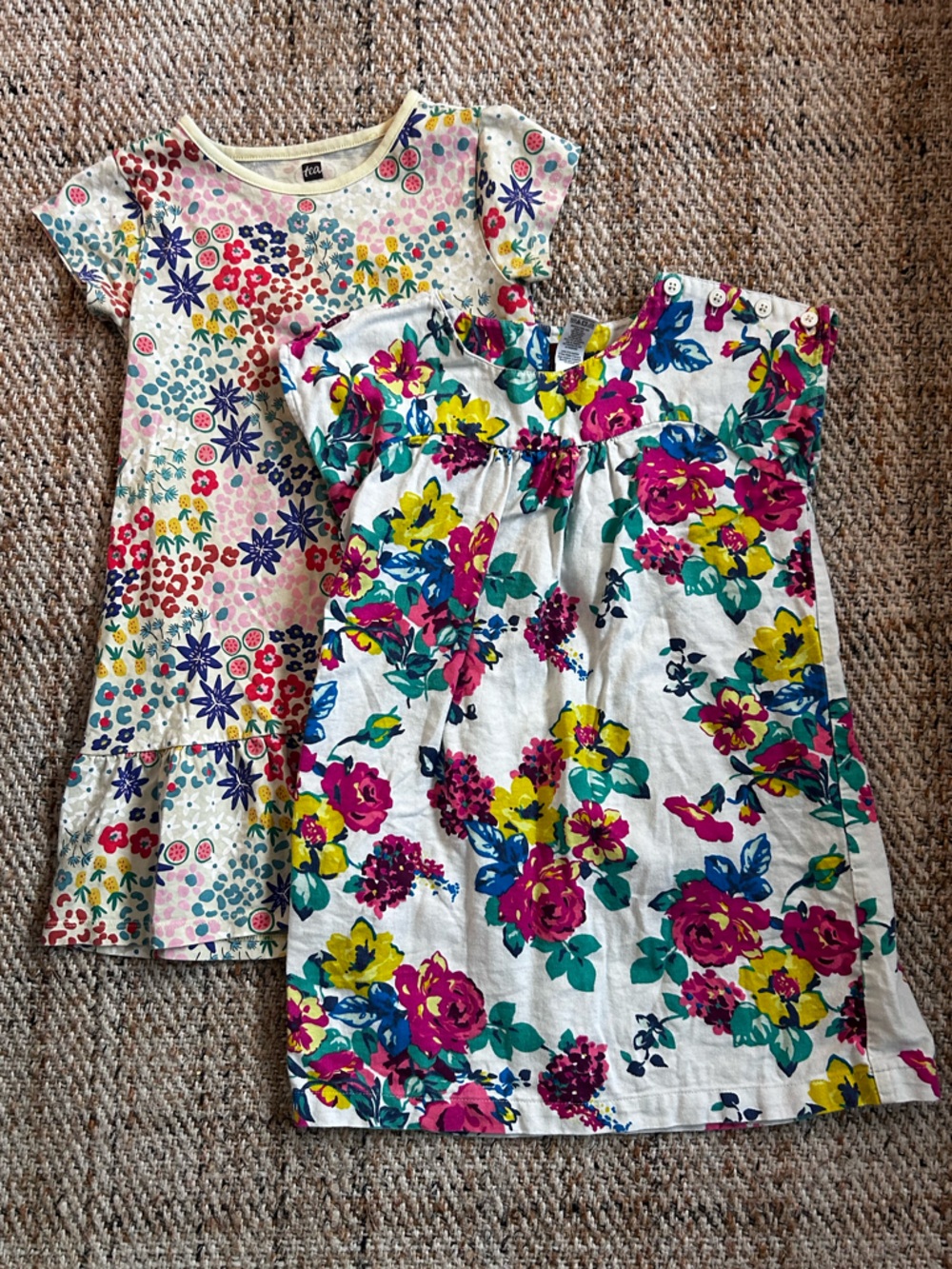 Bundle of 2 Tea Collection Dresses size 5